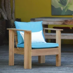 Jan Kurtz Outdoor Boxkissen 50x50cm| Outdoor-Textilien