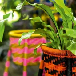 Moroso Jardin Suspendu Pflanzenkorb 4er Set| Blumenkästen