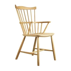 Stühle^FDB Møbler J52B Armlehnstuhl