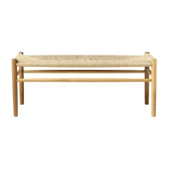 Bänke^FDB Møbler J83B Bank