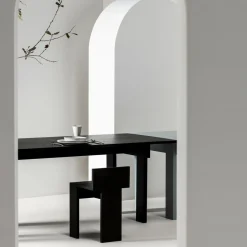 Esstische^Serax Jeanne 02 Esstisch rechteckig