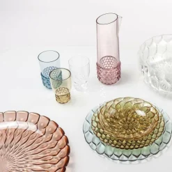 Geschirr|Schüsseln & Schalen^Kartell Jellies Family Schalen-Set 4tlg.