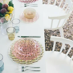 Kartell Jellies Family Wassergläser-Set 4tlg.| Gläser