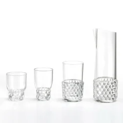 Kartell Jellies Family Wassergläser-Set 4tlg.| Gläser