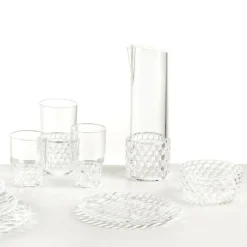 Kartell Jellies Family Wassergläser-Set 4tlg.| Gläser