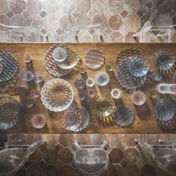 Kartell Jellies Family Weingläser-Set 4tlg.| Gläser|Barzubehör