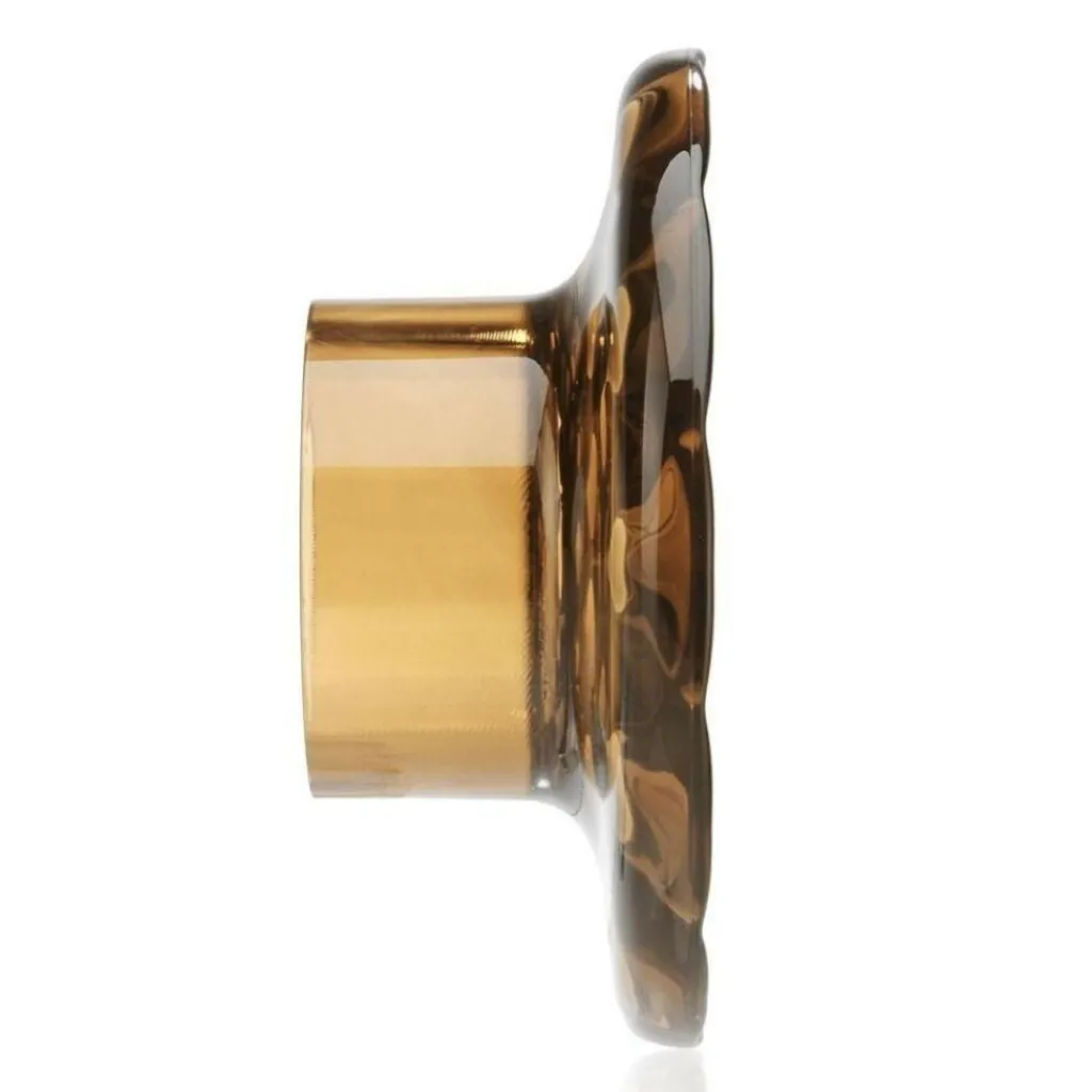 Haken & Bügel|Haken^Kartell Jellies Kleiderhaken-Set 2tlg. Ø13cm