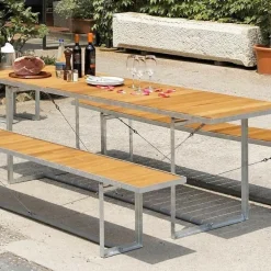 Jan Kurtz Jever Gartenbank| Gartenbänke