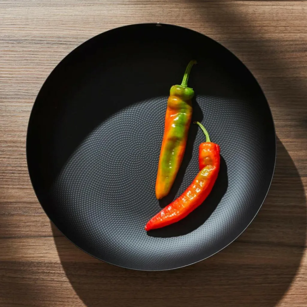 Geschirr^Alessi JM17 T Schale rund Ø 24cm