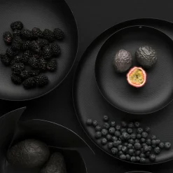 Geschirr^Alessi JM17 T Schale rund Ø 21cm