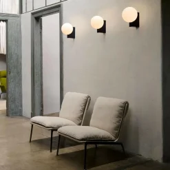 Wandleuchten^&Tradition Journey SHY2 Wandleuchte