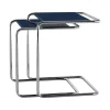 Beistelltische^Thonet JS. a personal Interpretation by Jil Sander B 97 Serious Beistelltisch 2er Set