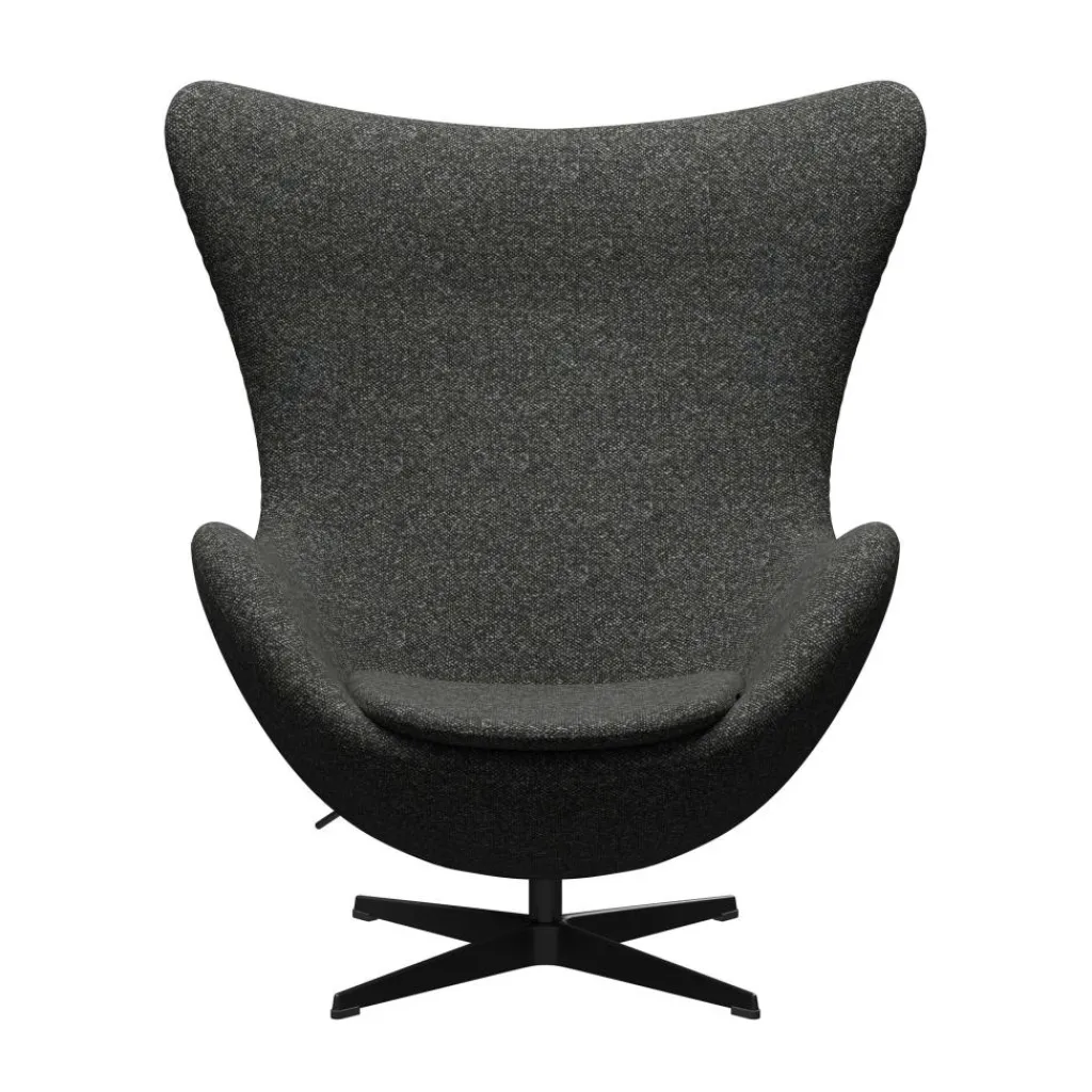 Sessel^Fritz Hansen Jubiläumsedition 2022 Egg/Das Ei™ Loungesessel Stoff