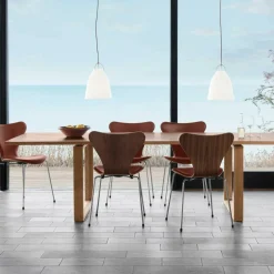 Fritz Hansen Jubiläumsedition 2022 Serie 7™ Stuhl| Stühle