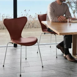 Fritz Hansen Jubiläumsedition 2022 Serie 7™ Stuhl| Stühle