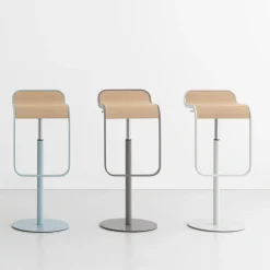 Barhocker^Lapalma Jubiläumsedition LEM S80 Barhocker 66-79cm