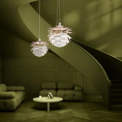 Louis Poulsen Jubiläumsedition PH Artichoke Pendelleuchte Ø60cm| Pendelleuchten