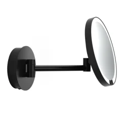 Spiegel|Spiegel^Decor Walther Just Look Plus WR 5X LED Wandkosmetikspiegel mit Akku