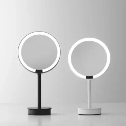 Spiegel|Spiegel^Decor Walther Just Look Plus 5X SR LED Standkosmetikspiegel mit Akku