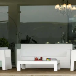 Vondom Jut Outdoor Sofa| Outdoor-Sofas & Sessel
