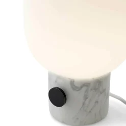 Nachttischleuchten^Audo JWDA Tischleuchte Marmor