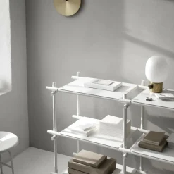 Nachttischleuchten^Audo JWDA Tischleuchte Messing