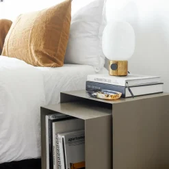 Audo JWDA Tischleuchte Messing| Tischleuchten