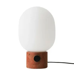 Audo JWDA Tischleuchte Travertin| Tischleuchten|Nachttischleuchten