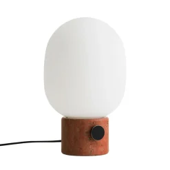 Audo JWDA Tischleuchte Travertin| Tischleuchten|Nachttischleuchten