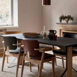 Artek Kaari REB012 Tisch Eiche klar lackiert 160x80cm| Esstische