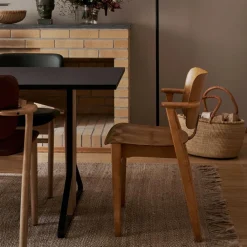 Artek Kaari REB012 Tisch Eiche klar lackiert 160x80cm| Esstische