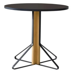 Artek Kaari REB003 Tisch Eiche klar lackiert Ø80cm| Esstische