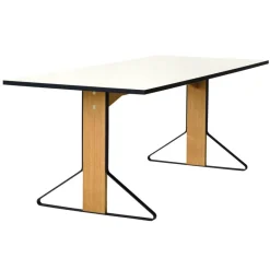 Tische^Artek Kaari REB012 Tisch Eiche klar lackiert 160x80cm