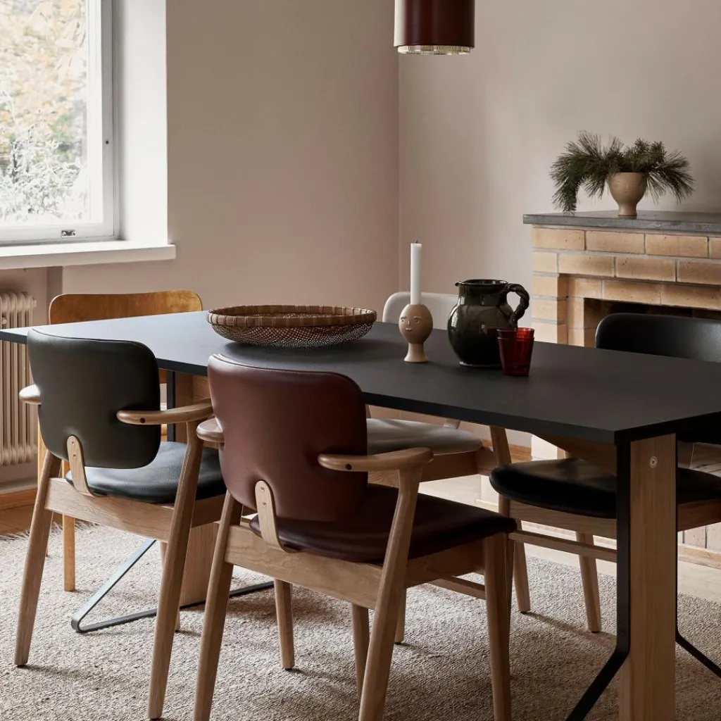 Tische^Artek Kaari REB012 Tisch Eiche klar lackiert 160x80cm