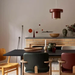 Tische^Artek Kaari REB012 Tisch Eiche klar lackiert 160x80cm