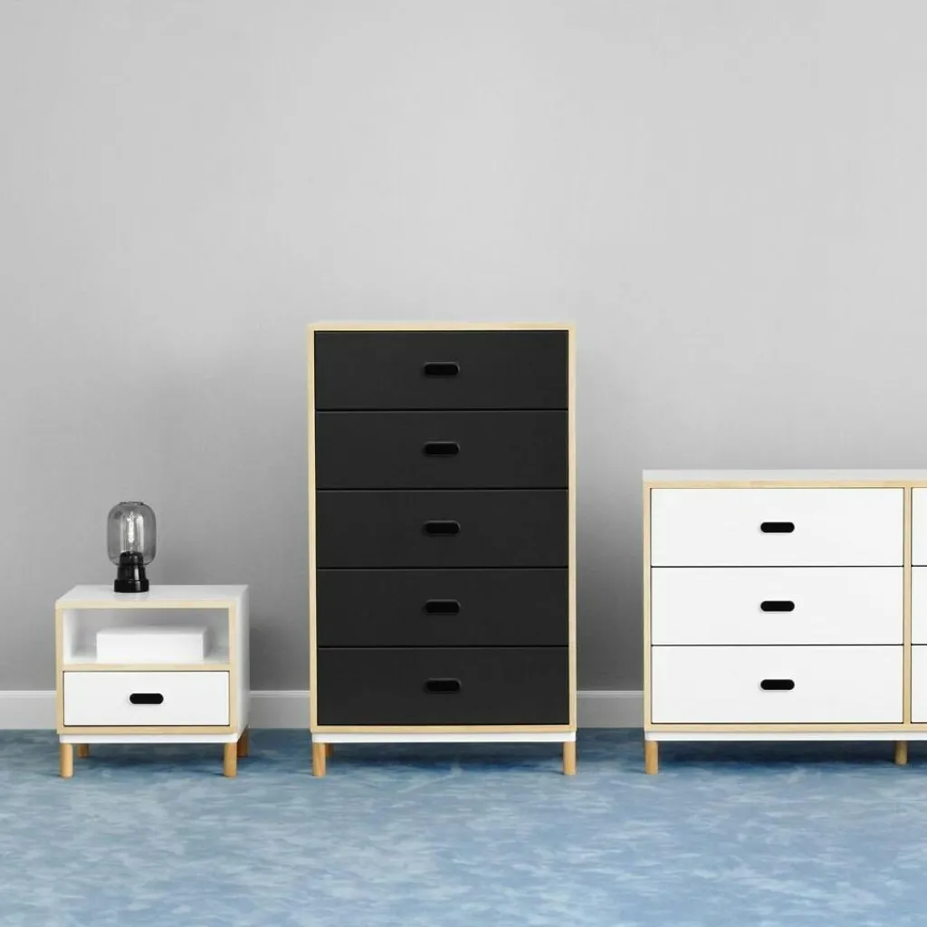 Normann Copenhagen Kabino Nachttisch| Nachttische