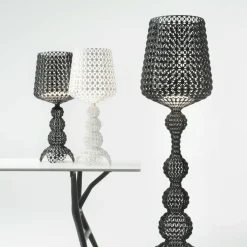 Außenstehleuchten|Außenstehleuchten^Kartell Kabuki Outdoor LED Stehleuchte H:165cm