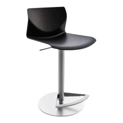 Lapalma Kai S39 Barhocker Sitzfläche Eiche 54-79cm| Barhocker