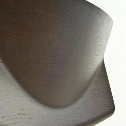 Lapalma Kai S39 Barhocker Sitzfläche Eiche 54-79cm| Barhocker