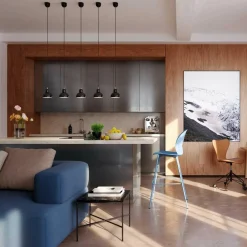 Fritz Hansen Kaiser Idell™ 6722-P Pendelleuchte| Pendelleuchten