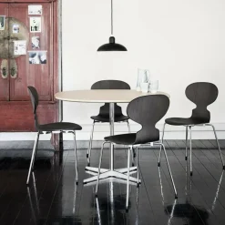 Fritz Hansen Kaiser Idell™ 6631-P Pendelleuchte| Pendelleuchten