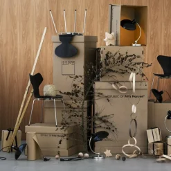 Fritz Hansen Kaiser Idell™ 6631-P Pendelleuchte| Pendelleuchten