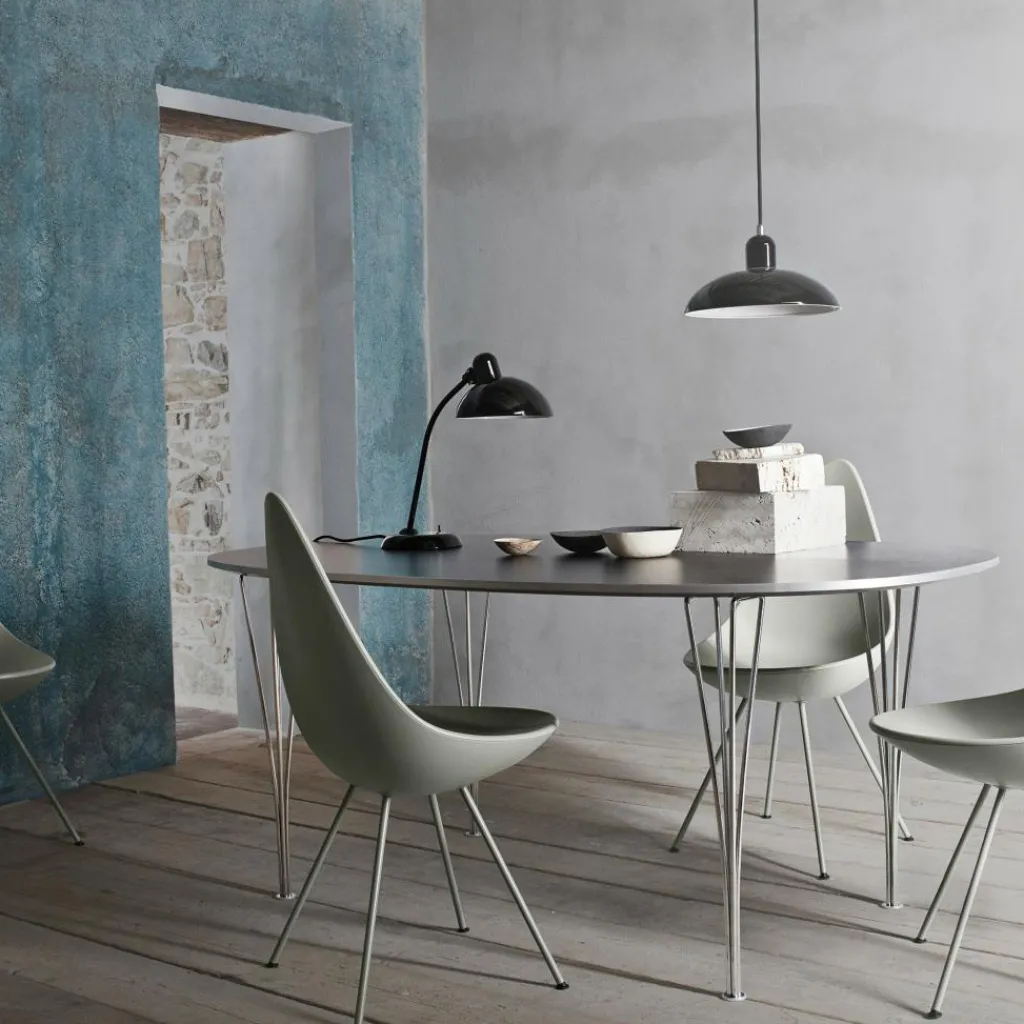 Tischleuchten|Nachttischleuchten^Fritz Hansen Kaiser Idell™ 6556-T Tischleuchte