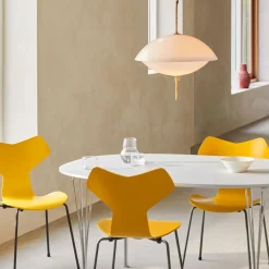Tischleuchten|Nachttischleuchten^Fritz Hansen Kaiser Idell™ 6556-T Tischleuchte