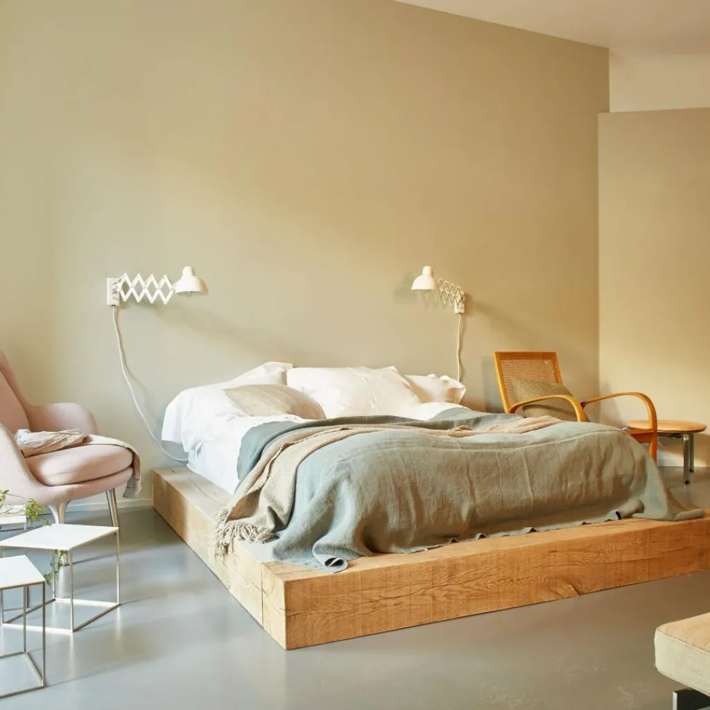 Wandleuchten^Fritz Hansen Kaiser Idell™ 6718-W Wand-/Scherenleuchte