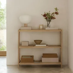 Blomus Kami Tischleuchte S| Tischleuchten|Nachttischleuchten