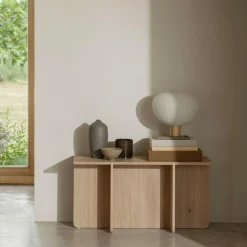 Blomus Kami Tischleuchte S| Tischleuchten|Nachttischleuchten