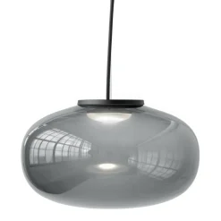 Pendelleuchten^New Works Karl-Johan LED Pendelleuchte Ø40cm