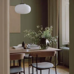 Pendelleuchten^New Works Karl-Johan LED Pendelleuchte Ø40cm