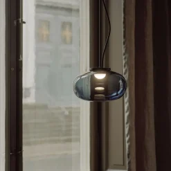 Pendelleuchten^New Works Karl-Johan LED Pendelleuchte Ø40cm